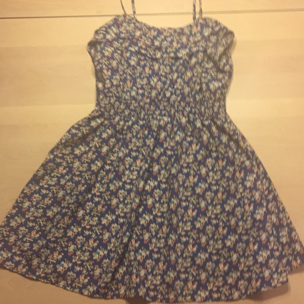 Cute Floral Dress